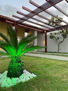 Un jardín fuera de Casas Amarelas II - Prado BA
