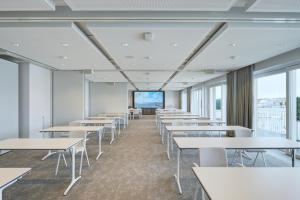 Konferenční prostory v ubytování SlowDown Travemünde