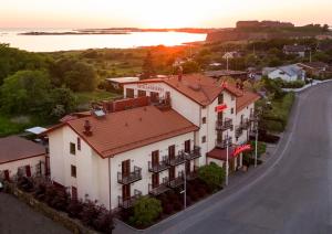 Příroda nedaleko hotelu