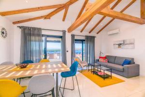 Billede fra billedgalleriet på Luxury Apartment Sea View Punat i Punat