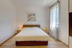 Ένα ή περισσότερα κρεβάτια σε δωμάτιο στο Villa Filleona +18 φωτογραφίες