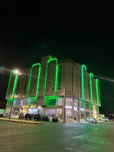 Fotografie z fotogalerie ubytování شقق زائر الشمال للشقق المخدومة v destinaci Hail