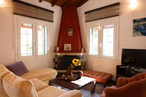 Posedenie v ubytovaní Casa di Porto