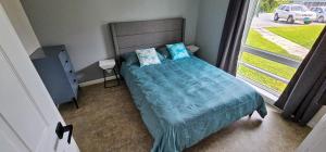 Ένα ή περισσότερα κρεβάτια σε δωμάτιο στο Luxury beach villa in paradise. +32 φωτογραφίες