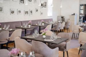 พื้นที่นั่งเล่นของ Grand Hôtel & Spa Uriage