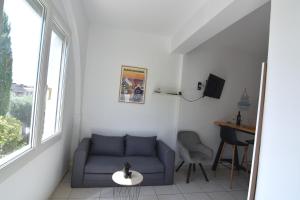 Posedenie v ubytovaní RNET - Casa del Sol Roses Costa Brava