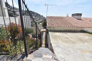 Balkón alebo terasa v ubytovaní RNET - Casa del Sol Roses Costa Brava