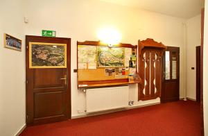 Fotografie z fotogalerie ubytování HOTEL RAJSKY v destinaci Český Krumlov