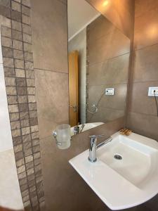 Un baño de Hotel Parador Ruta 40