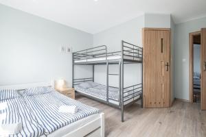 Postel nebo postele na pokoji v ubytování Bedroom - Pokoje