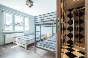 Postel nebo postele na pokoji v ubytování Bedroom - Pokoje
