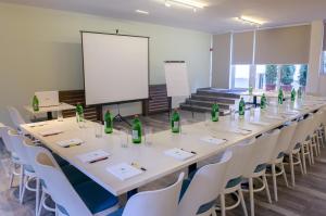 Konferenční prostory v ubytování Garni Hotel Mint