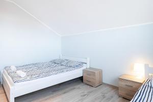 Postel nebo postele na pokoji v ubytování Bedroom - Pokoje