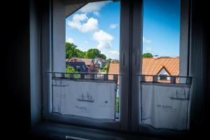 Balkón nebo terasa v ubytování Bedroom - Pokoje