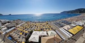 Φωτογραφία από το άλμπουμ του Hotel Miramare σε Spotorno