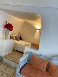 Zona d'estar a Palm Tree Hill