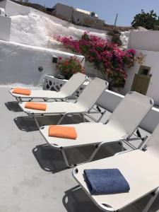 Foto de la galeria de Palm Tree Hill a Oia