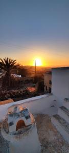 Sortida o posta de sol des de la casa rural