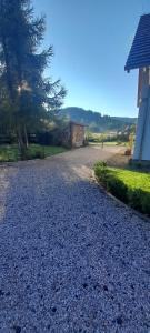 Príroda v okolí horskej chaty