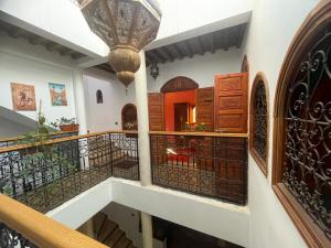 Fotografie z fotogalerie ubytování Riad ouhmidi v Marrákéši