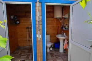 Gallery image of Traditional House in Danube Delta in Sfântu Gheorghe +5 photos