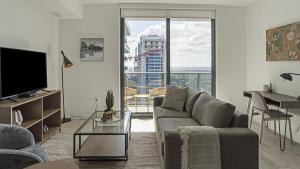 Istumisnurk majutusasutuses Landing - Modern Apartment with Amazing Amenities (ID1401X723)