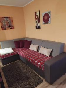 Posedenie v ubytovaní Apartmánový dom Anna