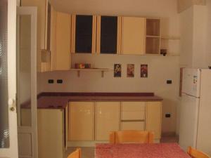 מטבח או מטבחון ב-2 bedrooms appartement with terrace at Sternatia