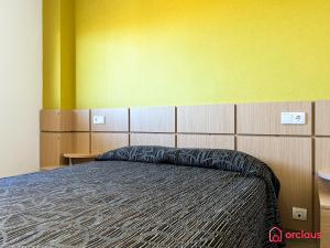 Postel nebo postele na pokoji v ubytování Amplio y Familiar bien ubicado + 37 fotografií