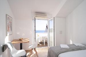 Postel nebo postele na pokoji v ubytování Apartment Jasna Gorica Dubrovnik