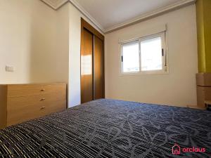 Postel nebo postele na pokoji v ubytování Amplio y Familiar bien ubicado