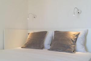 Postel nebo postele na pokoji v ubytování Apartment Jasna Gorica Dubrovnik