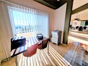 Kuchyň nebo kuchyňský kout v ubytování Paphos Central Penthouse