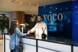 voco Madrid Retiro by IHG vendégei