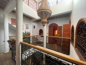 Fotografie z fotogalerie ubytování Riad ouhmidi v Marrákéši