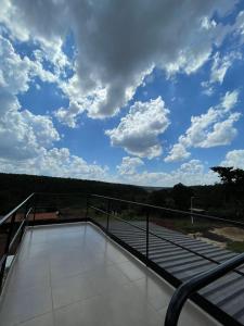 Balkon ili terasa u objektu Container Home Py