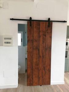 Zdjęcie z galerii obiektu Apartamento completamente equipado centro Ferrol w mieście Ferrol