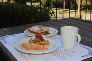 Mad i lejligheden eller i nærheden