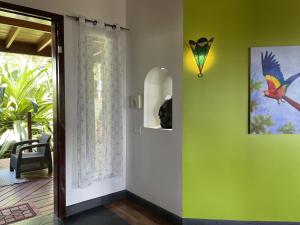 Foto sihtkohas West Bay asuva majutusasutuse Casa Maya galeriist