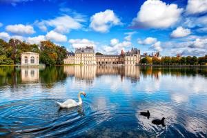 Fotografie z fotogalerie ubytování Vue Château Fontainebleau - Chez Lydia v destinaci Fontainebleau