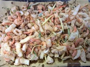 Makanan di atau berdekatan hotel