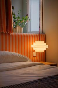 Armesto Rooms客房内的一张或多张床位