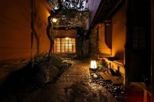 Fotografie z fotogalerie ubytování Ryokan Sanga v Kjótu + 37 fotografií