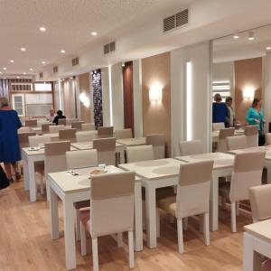 Restaurace v ubytování Hotel Windsor