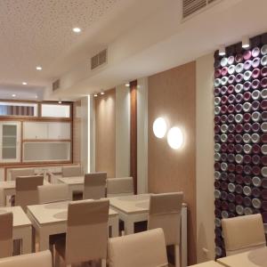 Posezení v ubytování Hotel Windsor