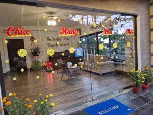Fotografie z fotogalerie ubytování Butterfly Rose Beach Resort Phú Quốc Francophone v destinaci Phu Quoc