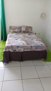 Postel nebo postele na pokoji v ubytování Eloise Appartement
