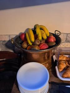 Cibo presso l'hotel o nelle vicinanze