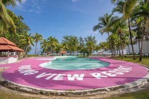 Fotografie z fotogalerie ubytování BIDONG VIEW RESORT v destinaci Kuala Terengganu