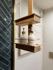 Dapur atau dapur kecil di LoveRoom, La suite de l’extase